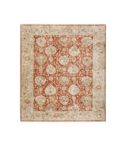 Dalyn Bergama BE6 Paprika 9' x 13'2" Rug