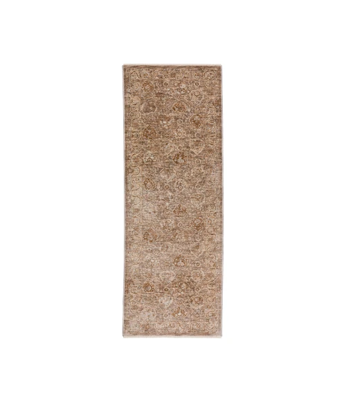 Dalyn Bergama BE6 Pebble 2'3" x 7'10" Runner Rug