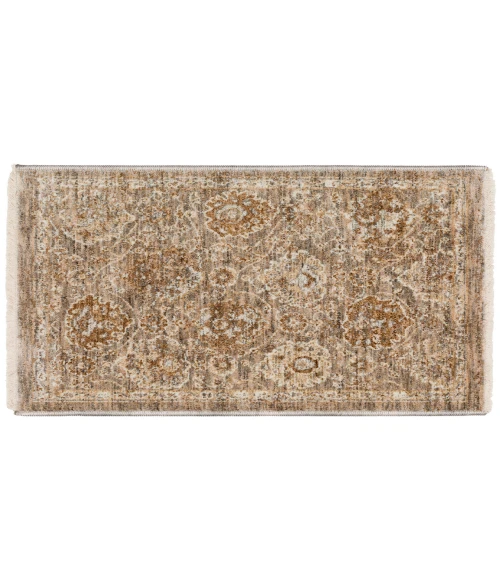 Dalyn Bergama BE6 Pebble 1'8" x 2'6" Rug