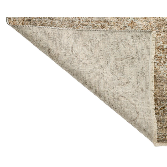 Dalyn Bergama BE6 Pebble 3' x 5' Rug
