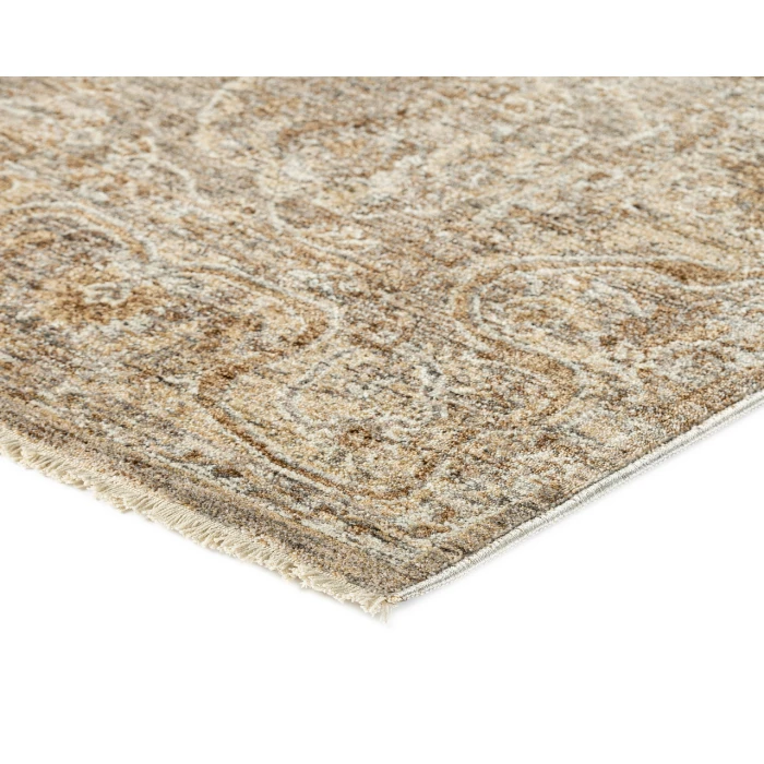 Dalyn Bergama BE6 Pebble 3' x 5' Rug