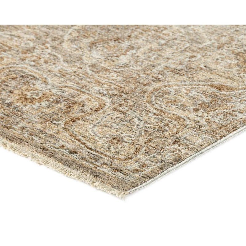 Dalyn Bergama BE6 Pebble 3' x 5' Rug