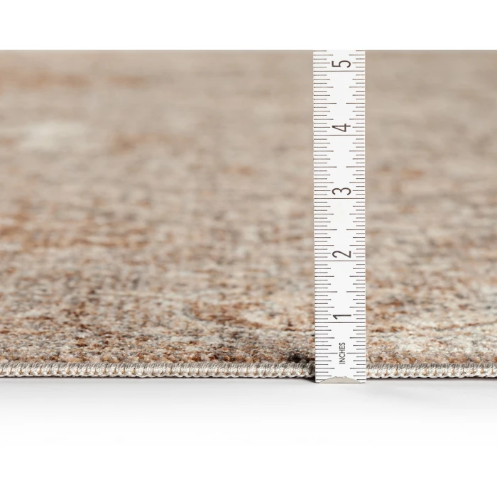 Dalyn Bergama BE6 Pebble 3' x 5' Rug