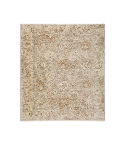 Dalyn Bergama BE6 Pebble 7'10" x 10' Rug