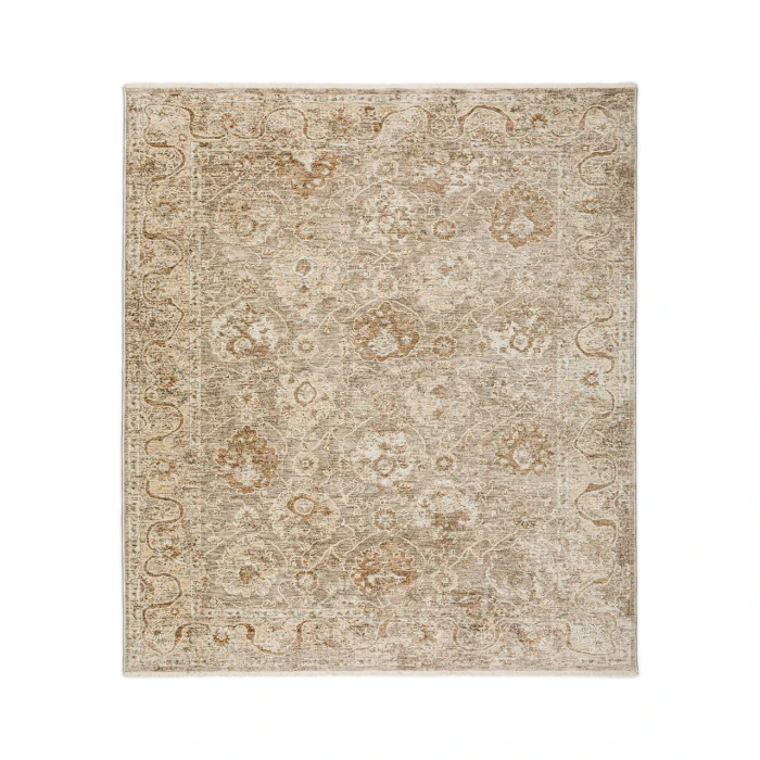 Dalyn Bergama BE6 Pebble 3' x 5' Rug