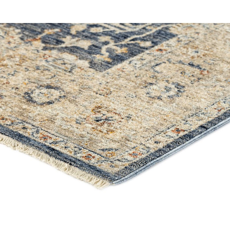 Dalyn Bergama BE8 Navy 3' x 5' Rug
