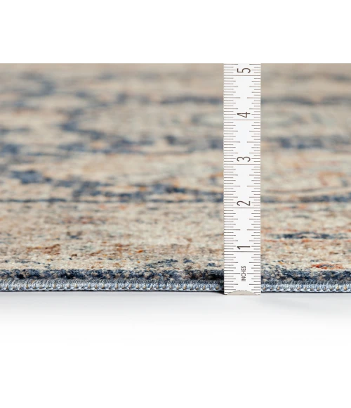 Dalyn Bergama BE8 Navy 7'10" x 10' Rug