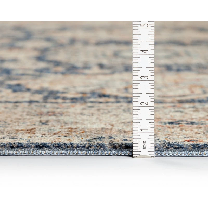 Dalyn Bergama BE8 Navy 3' x 5' Rug