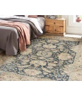 Dalyn Bergama BE8 Navy 7'10" x 10' Rug