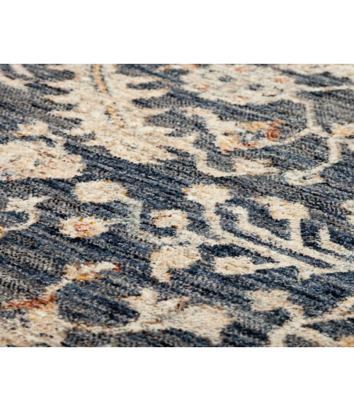 Dalyn Bergama BE8 Navy 7'10" x 10' Rug