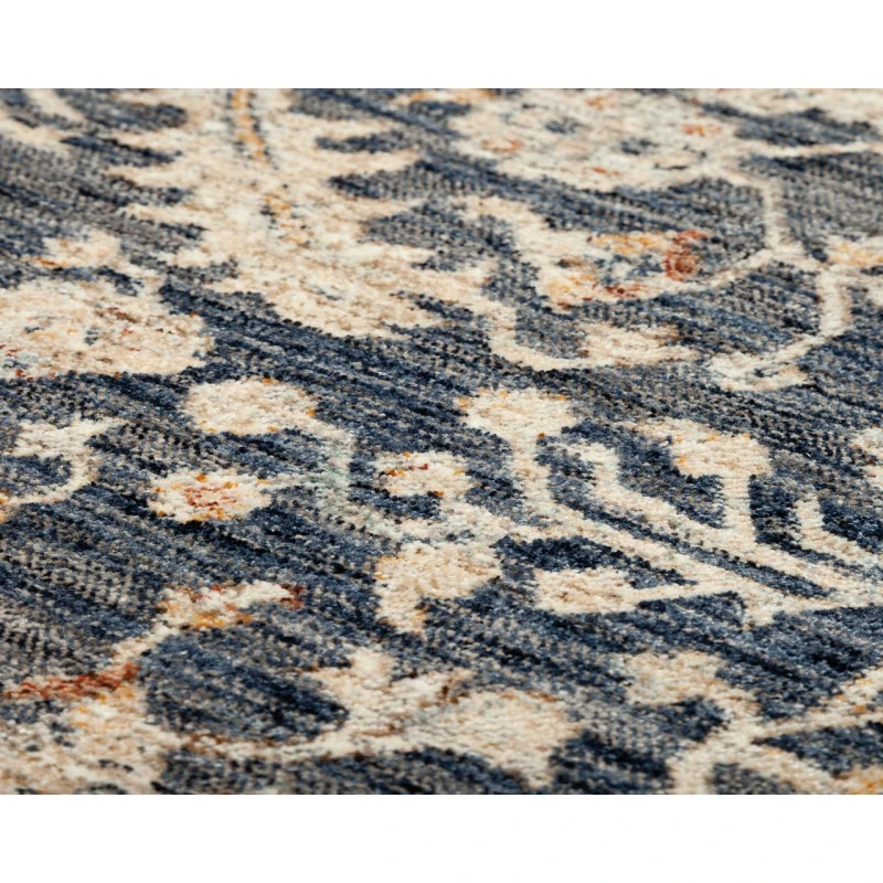 Dalyn Bergama BE8 Navy 3' x 5' Rug