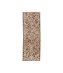 Dalyn Bergama BE9 Mocha 2'3" x 7'10" Runner Rug