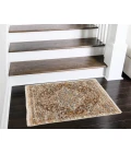 Dalyn Bergama BE9 Mocha 1'8" x 2'6" Rug