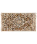 Dalyn Bergama BE9 Mocha 1'8" x 2'6" Rug