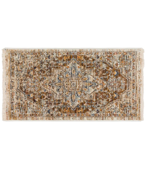Dalyn Bergama BE9 Mocha 1'8" x 2'6" Rug