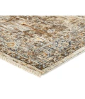 Dalyn Bergama BE9 Mocha 7'10" x 10' Rug