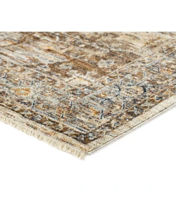 Dalyn Bergama BE9 Mocha 7'10" x 10' Rug