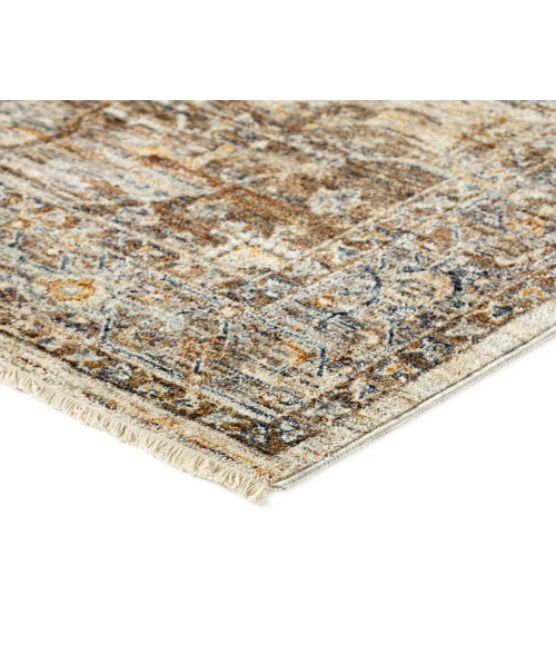Dalyn Bergama BE9 Mocha 7'10" x 10' Rug