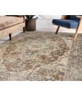 Dalyn Bergama BE9 Mocha 7'10" x 10' Rug