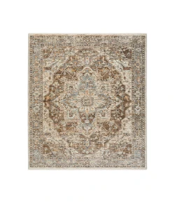 Dalyn Bergama BE9 Mocha 7'10" x 10' Rug