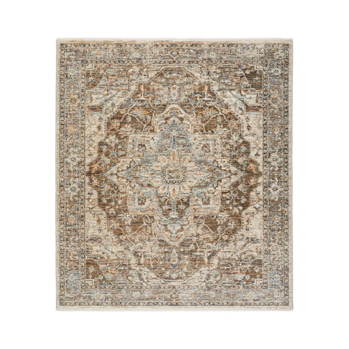 Dalyn Bergama BE9 Mocha 3' x 5' Rug