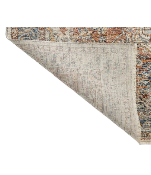 Dalyn Bergama BE9 Spice 7'10" x 10' Rug
