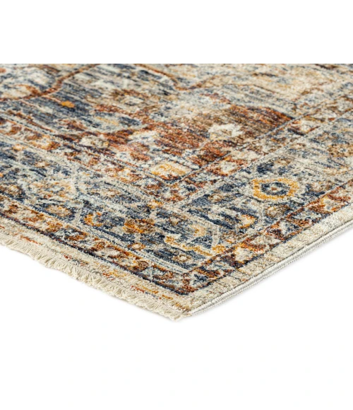 Dalyn Bergama BE9 Spice 7'10" x 10' Rug