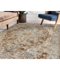 Dalyn Bergama BE9 Spice 7'10" x 10' Rug
