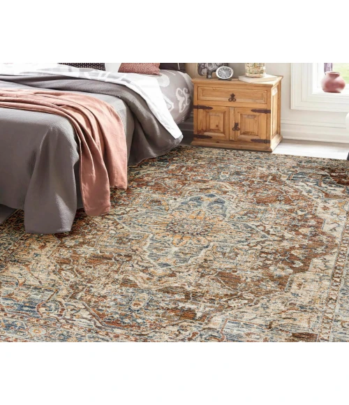 Dalyn Bergama BE9 Spice 7'10" x 10' Rug