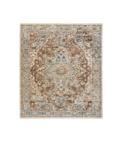 Dalyn Bergama BE9 Spice 7'10" x 10' Rug