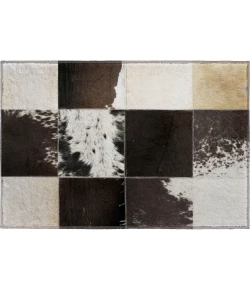 Dalyn Bozeman Black BM10 1ft.8in. x 2ft.6in. Rug