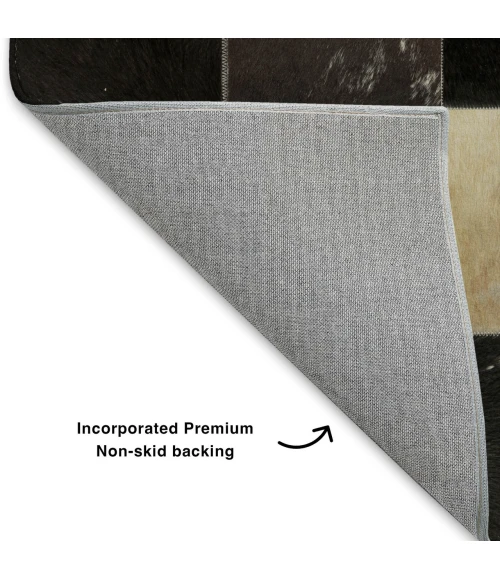 Dalyn Bozeman Black BM10 5ft. x 7ft.6in. Rug