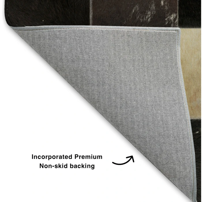 Dalyn Bozeman Black BM10 3ft. x 5ft. Rug