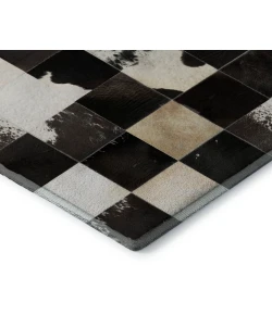 Dalyn Bozeman Black BM10 5ft. x 7ft.6in. Rug