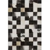Dalyn Bozeman Black BM10 8ft. x 10ft. Rug
