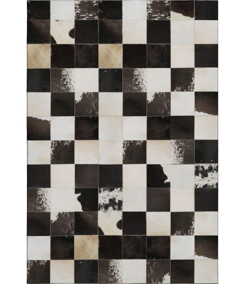 Dalyn Bozeman Black BM10 5ft. x 7ft.6in. Rug