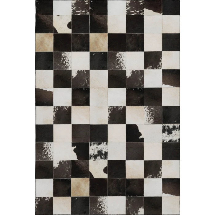 Dalyn Bozeman Black BM10 3ft. x 5ft. Rug