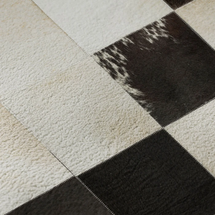Dalyn Bozeman Black BM10 3ft. x 5ft. Rug