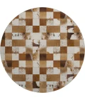Dalyn Bozeman Brown BM10 8ft. x 8ft. Rug