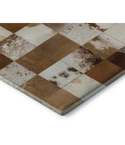 Dalyn Bozeman Brown BM10 5ft. x 7ft.6in. Rug