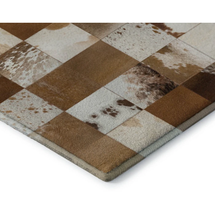 Dalyn Bozeman Brown BM10 10ft. x 14ft. Rug