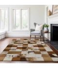Dalyn Bozeman Brown BM10 10ft. x 14ft. Rug