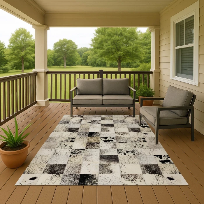 Dalyn Bozeman Ivory BM10 2ft.6in. x 3ft.10in. Rug