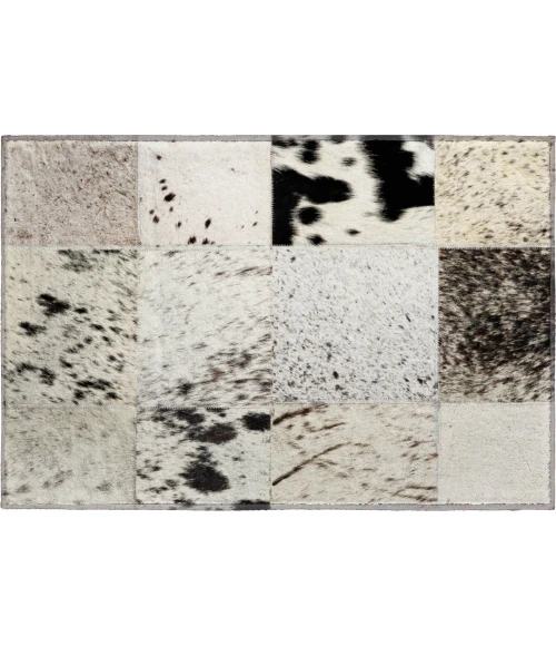 Dalyn Bozeman Ivory BM10 1ft.8in. x 2ft.6in. Rug