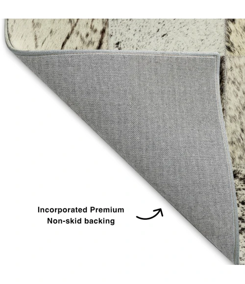 Dalyn Bozeman Ivory BM10 8ft. x 8ft. Rug