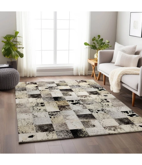 Dalyn Bozeman Ivory BM10 8ft. x 10ft. Rug