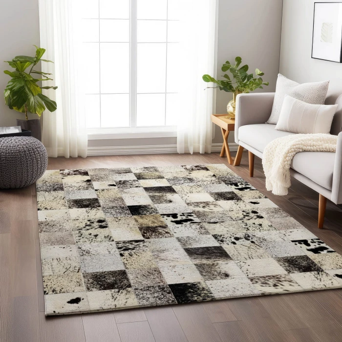 Dalyn Bozeman Ivory BM10 2ft.6in. x 3ft.10in. Rug