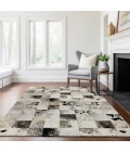 Dalyn Bozeman Ivory BM10 8ft. x 10ft. Rug