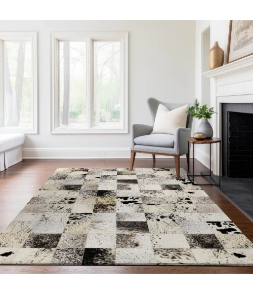 Dalyn Bozeman Ivory BM10 8ft. x 10ft. Rug