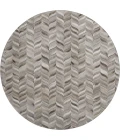 Dalyn Bozeman Gray BM11 8ft. x 8ft. Rug